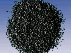 Kaiyun活性炭除臭运动鞋垫 高孔隙率改性活性炭纤维 吸汗防臭