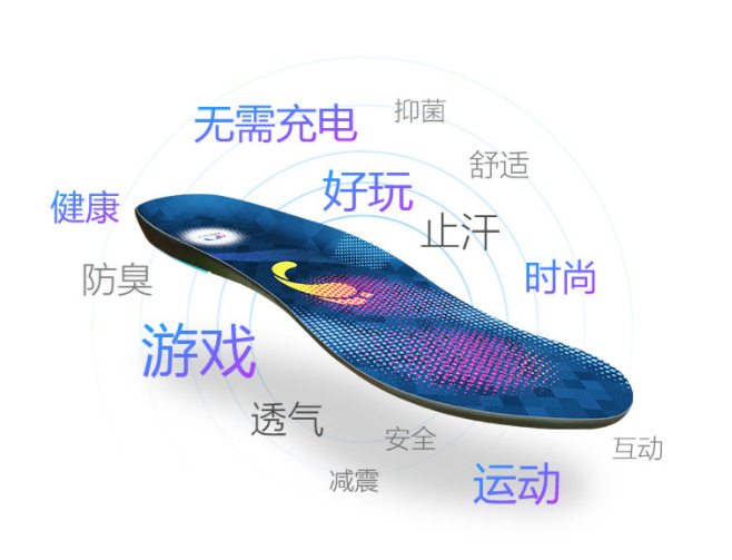 兰大科研团队在自供能智能鞋垫研究领域取得重要进展(图1)