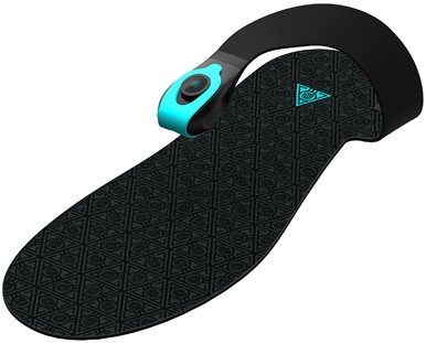 谷歌联合阿迪达斯、EA推出AI可穿戴设备智能鞋垫(图1)